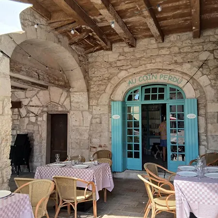 Au Coin Perdu * Lauzerte