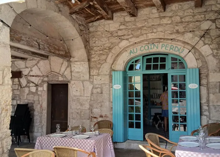 Au Coin Perdu * Lauzerte
